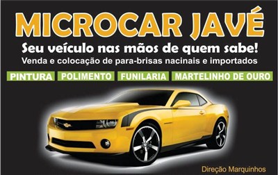 Micro car Javé Angra dos Reis RJ