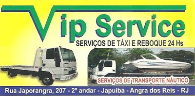 VIP SERVICE Angra dos Reis RJ