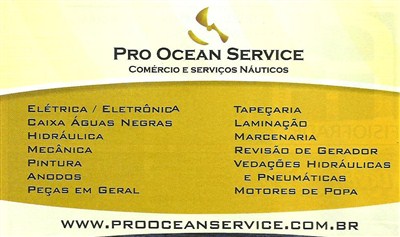 PRO OCEAN SERVICE Angra dos Reis RJ