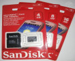 Cartão memória sandisk