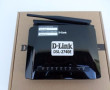 Modem Roteador Adsl2 Wifi 300mbps 2 Antenas D-Link